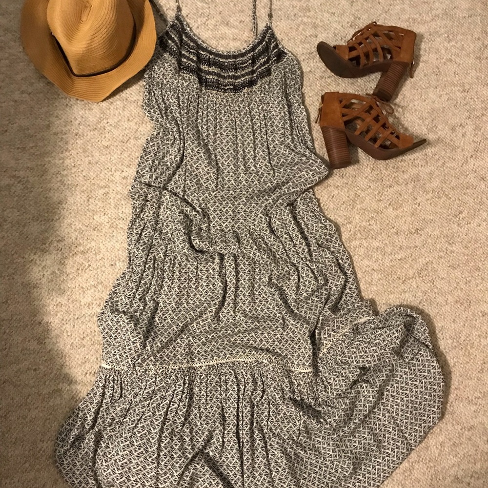 American Eagle maxi dress